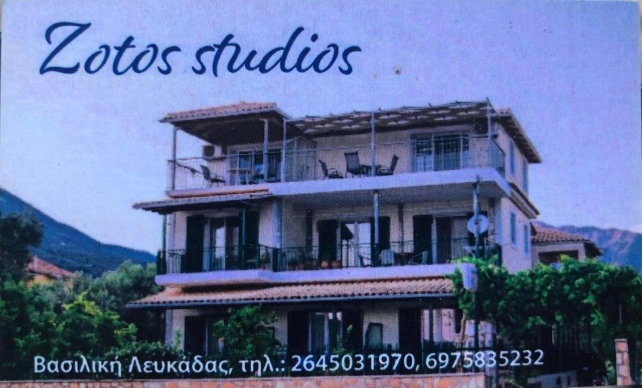 Zotos Studios Васілікі Екстер'єр фото